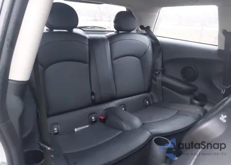 2020 Mini Hardtop Cooper S z USA, uszkodzony, nr VIN WMWXR5C02L2L95723